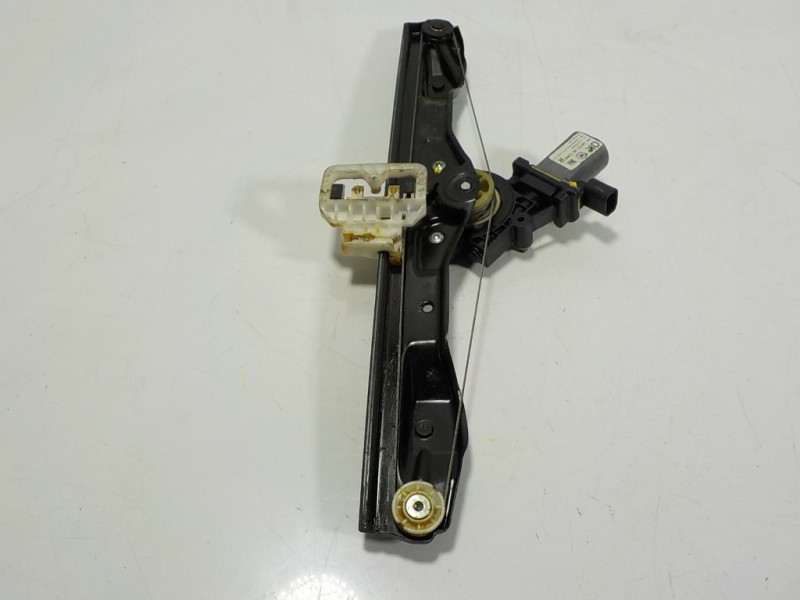 Recambio de elevalunas delantero derecho para fiat panda (319) 1.2 cat referencia OEM IAM 51842950 518429500 