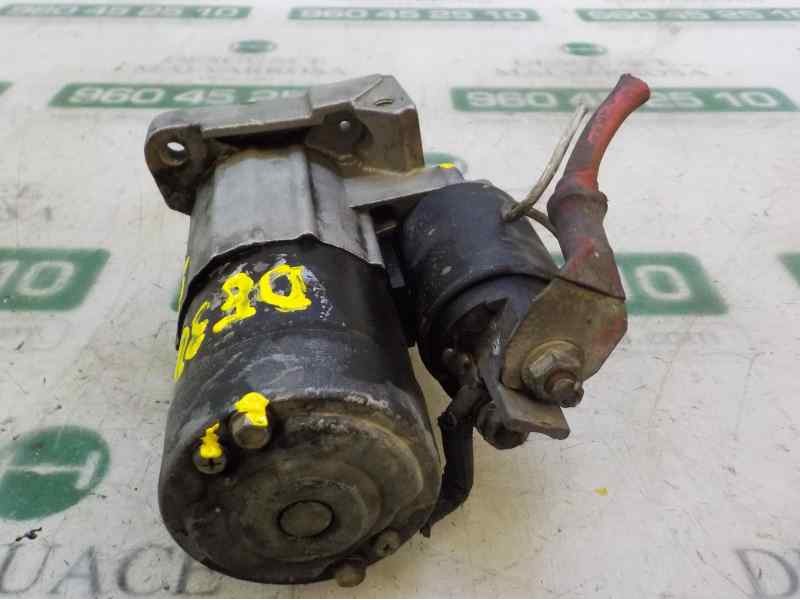 Recambio de motor arranque para renault kangoo (f/kc0) 1.5 dci diesel referencia OEM IAM   