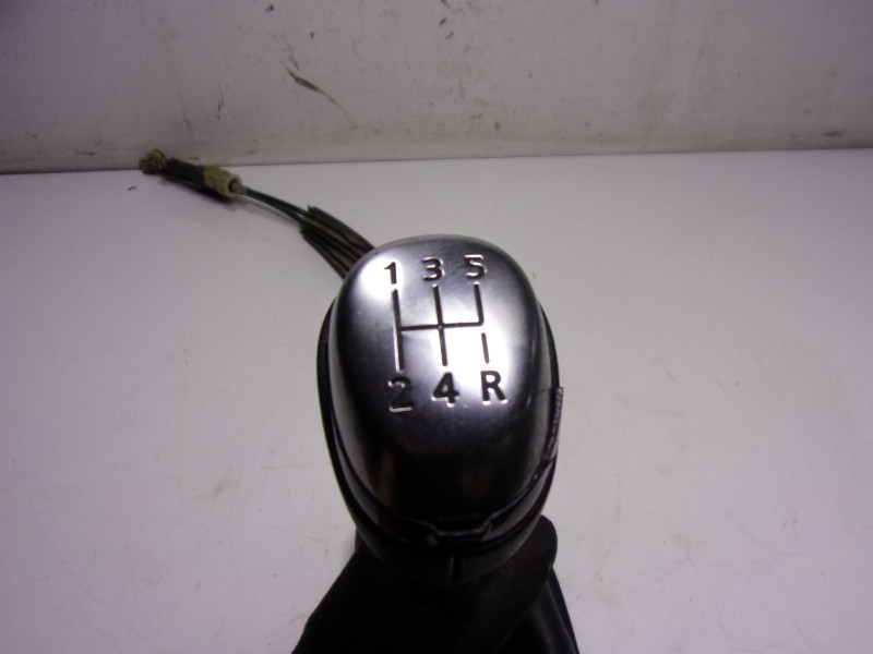 Recambio de palanca cambio para renault clio iv 1.5 dci diesel fap referencia OEM IAM  349017101R 