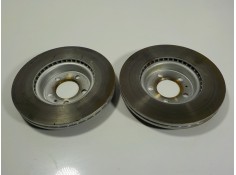 Recambio de disco freno delantero para audi a1 sportback (gba) 1.0 tfsi referencia OEM IAM 2Q0615301H   2