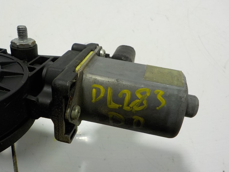 Recambio de elevalunas delantero derecho para fiat panda (319) 1.2 cat referencia OEM IAM 51842950 518429500 