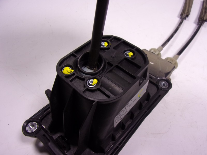 Recambio de palanca cambio para renault clio iv 1.5 dci diesel fap referencia OEM IAM  349017101R 