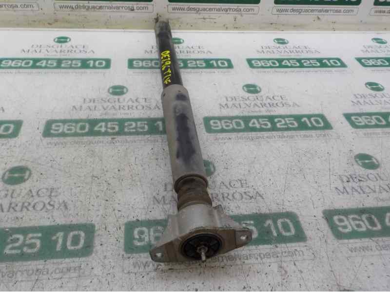 Recambio de amortiguador trasero izquierdo para ford focus berlina (cap) sport referencia OEM IAM   