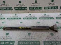 Recambio de amortiguador trasero izquierdo para ford focus berlina (cap) sport referencia OEM IAM    2