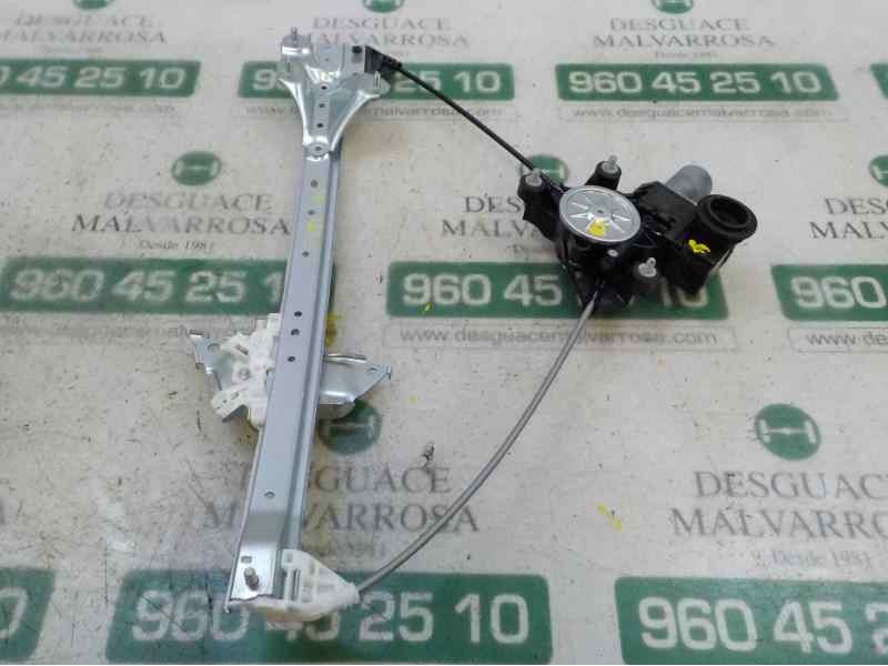 Recambio de elevalunas delantero izquierdo para toyota rav4 hybrid fwd referencia OEM IAM 8572042130 8572042130 0620205511
