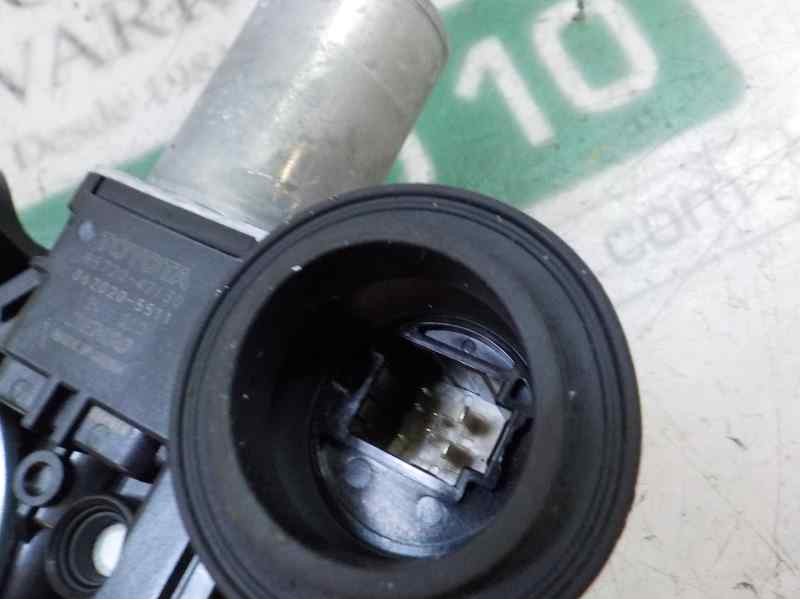 Recambio de elevalunas delantero izquierdo para toyota rav4 hybrid fwd referencia OEM IAM 8572042130 8572042130 0620205511