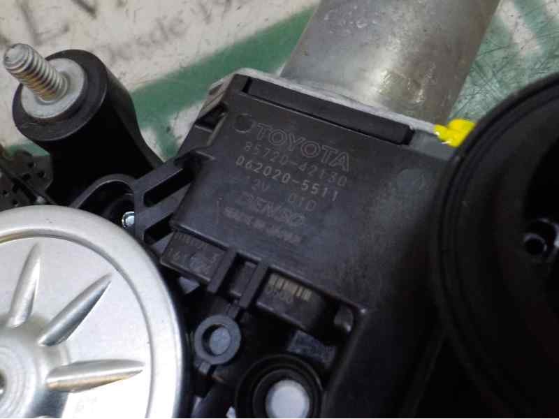 Recambio de elevalunas delantero izquierdo para toyota rav4 hybrid fwd referencia OEM IAM 8572042130 8572042130 0620205511