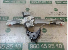 Recambio de elevalunas delantero izquierdo para ford fiesta (ccn) trend referencia OEM IAM 1837995 8A61A23201CR  2