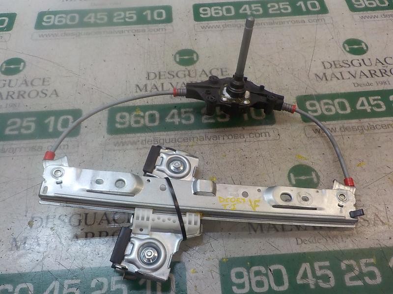 Recambio de elevalunas trasero izquierdo para ford fiesta (ccn) trend referencia OEM IAM 2041182 8A61A27001AR 