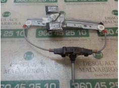 Recambio de elevalunas trasero izquierdo para ford fiesta (ccn) trend referencia OEM IAM 2041182 8A61A27001AR  2