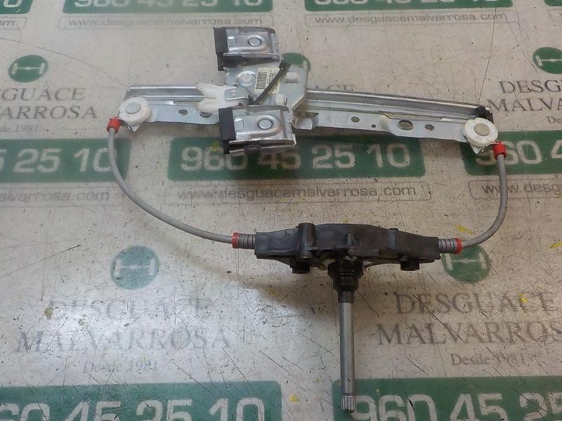 Recambio de elevalunas trasero izquierdo para ford fiesta (ccn) trend referencia OEM IAM 2041182 8A61A27001AR 