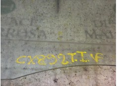 Recambio de cristal puerta trasero izquierdo para ford focus lim. (cb4) 1.6 tdci cat referencia OEM IAM 1317985   2