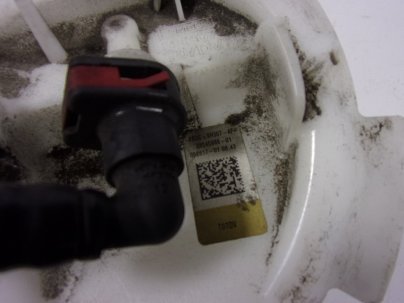 Recambio de aforador para ford mustang 2.3 ecoboost cat referencia OEM IAM 2311844 FR3C9H307AF 