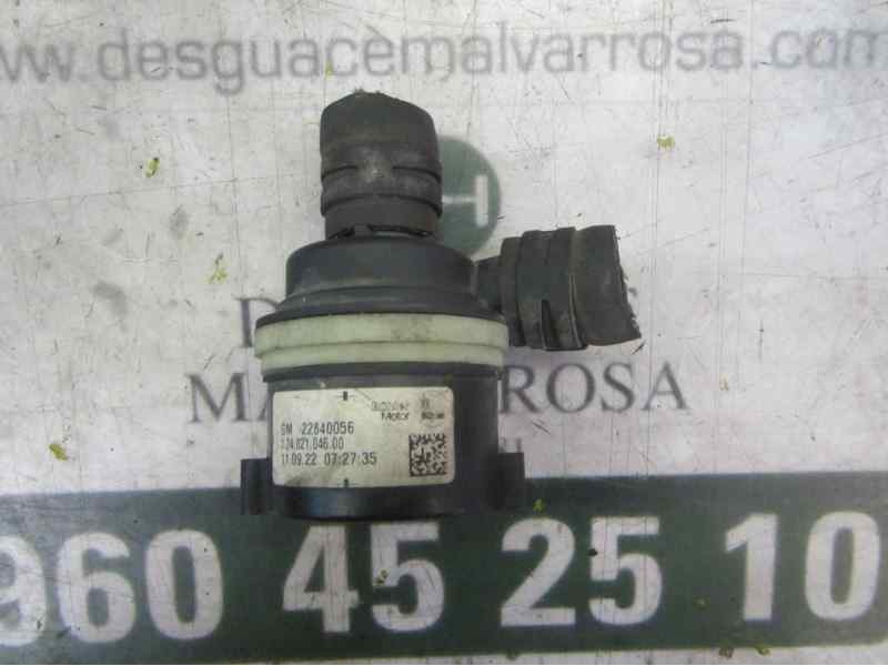 Recambio de valvula intercambio de calefaccion para opel insignia berlina edition referencia OEM IAM 13386917 22840056 22840056