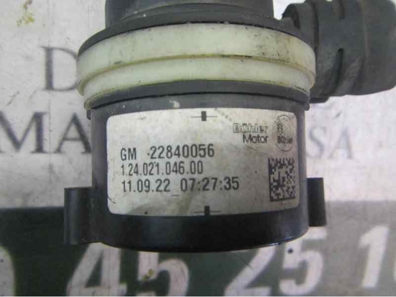 Recambio de valvula intercambio de calefaccion para opel insignia berlina edition referencia OEM IAM 13386917 22840056 22840056