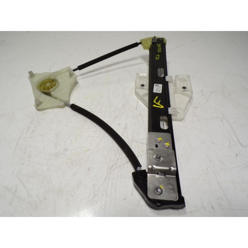 Recambio de elevalunas trasero derecho para audi a1 sportback (gba) 1.0 tfsi referencia OEM IAM 82G839462 82G839462 