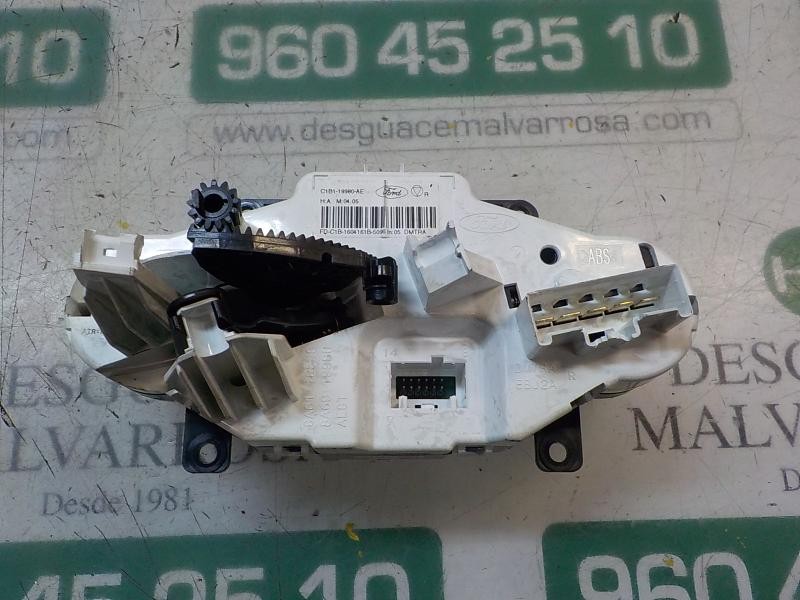 Recambio de mando climatizador para ford fiesta (ccn) trend referencia OEM IAM 1910755 C1B119980AE 