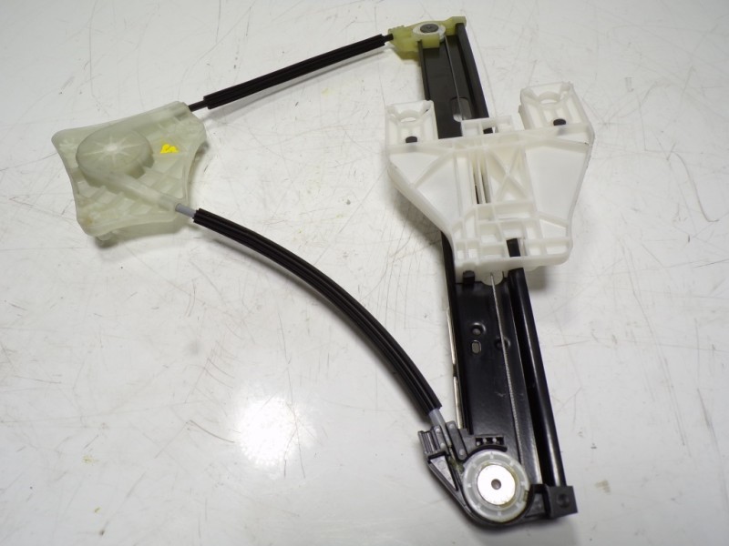 Recambio de elevalunas trasero izquierdo para audi a1 sportback (gba) 1.0 tfsi referencia OEM IAM 82G839461 82G839461 