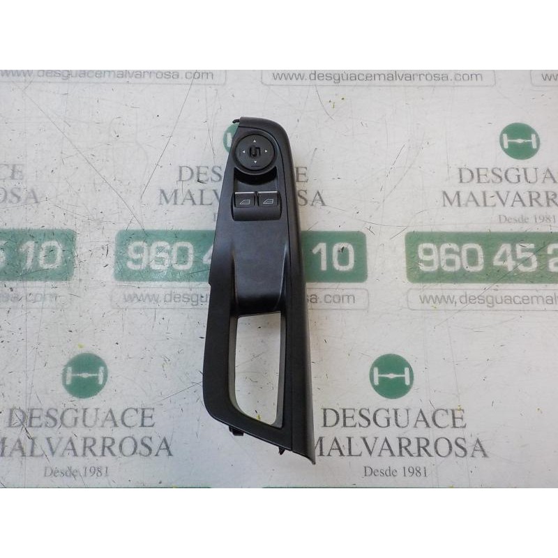 Recambio de mando elevalunas delantero izquierdo para ford fiesta (ccn) trend referencia OEM IAM 2032974 F1ET14A132EC 