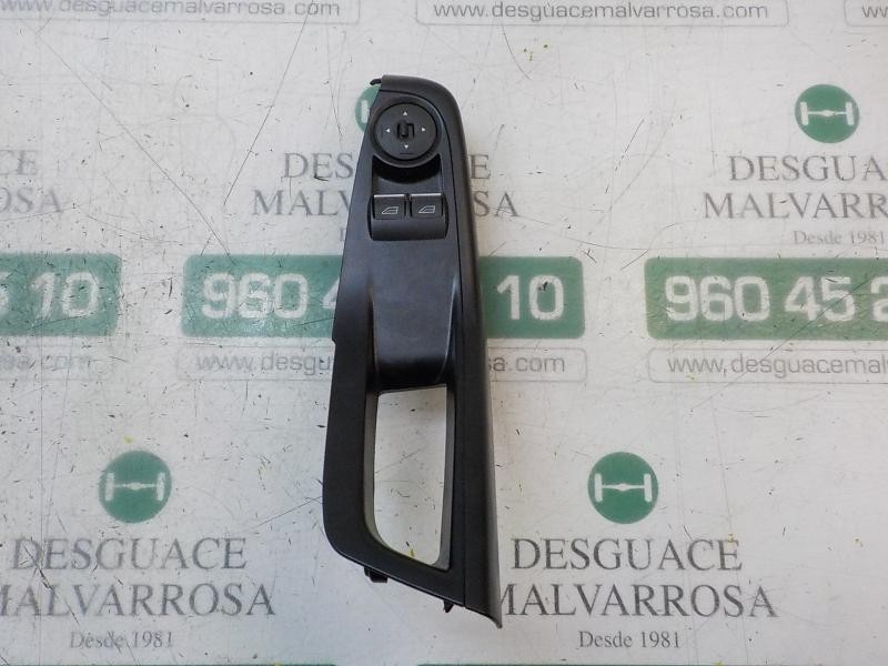 Recambio de mando elevalunas delantero izquierdo para ford fiesta (ccn) trend referencia OEM IAM 2032974 F1ET14A132EC 