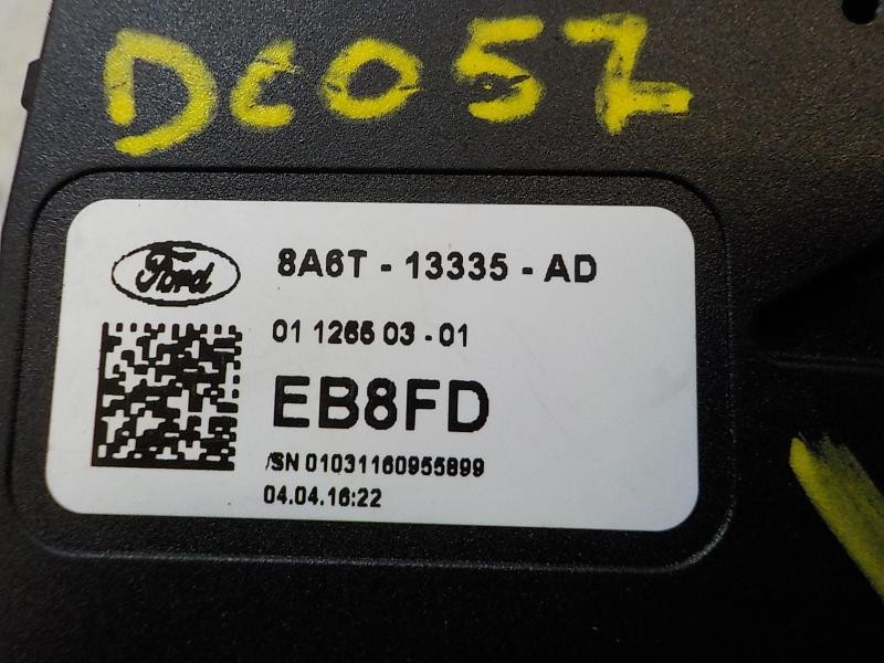 Recambio de mando intermitentes para ford fiesta (ccn) trend referencia OEM IAM 1682218 8A6T13335AD 