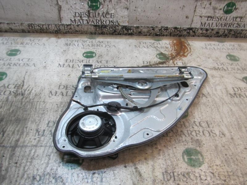 Recambio de elevalunas trasero izquierdo para ford focus lim. (cb4) 1.6 tdci cat referencia OEM IAM 1738647  