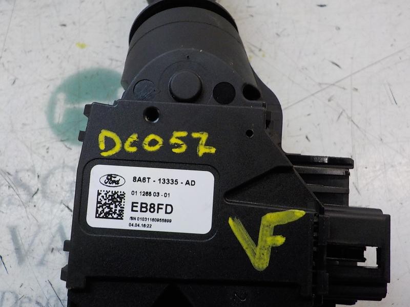 Recambio de mando intermitentes para ford fiesta (ccn) trend referencia OEM IAM 1682218 8A6T13335AD 