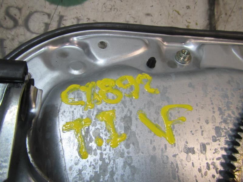 Recambio de elevalunas trasero izquierdo para ford focus lim. (cb4) 1.6 tdci cat referencia OEM IAM 1738647  