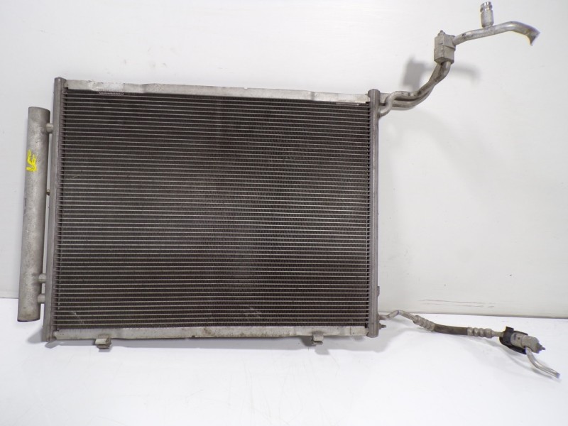 Recambio de condensador aire acondicionado para ford transit courier 1.5 tdci cat referencia OEM IAM 2113906 H1BH19710AB 