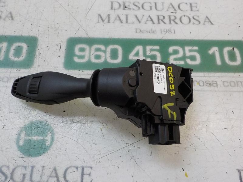 Recambio de mando limpia para ford fiesta (ccn) trend referencia OEM IAM 1537625 8A6T17A553AC 