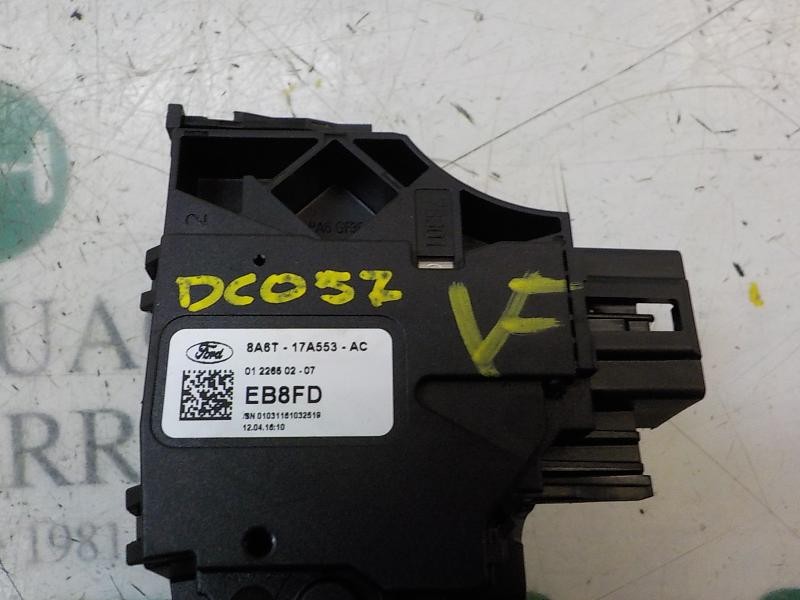 Recambio de mando limpia para ford fiesta (ccn) trend referencia OEM IAM 1537625 8A6T17A553AC 