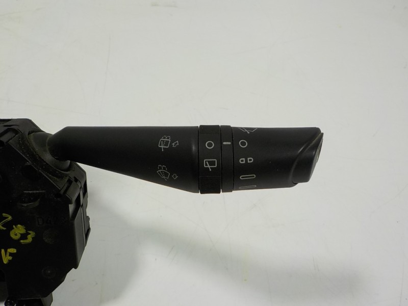 Recambio de mando luces para fiat panda (319) 1.2 cat referencia OEM IAM 735576326 7355763260 