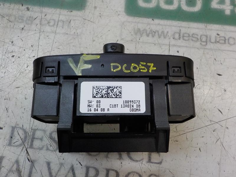 Recambio de mando luces para ford fiesta (ccn) trend referencia OEM IAM 1785899 C1BT13A024DB 