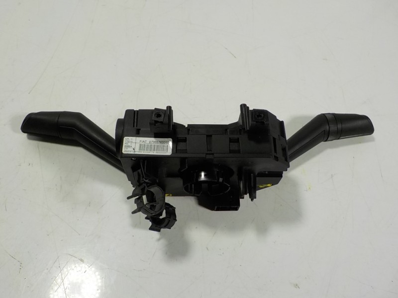 Recambio de mando luces para fiat panda (319) 1.2 cat referencia OEM IAM 735576326 7355763260 