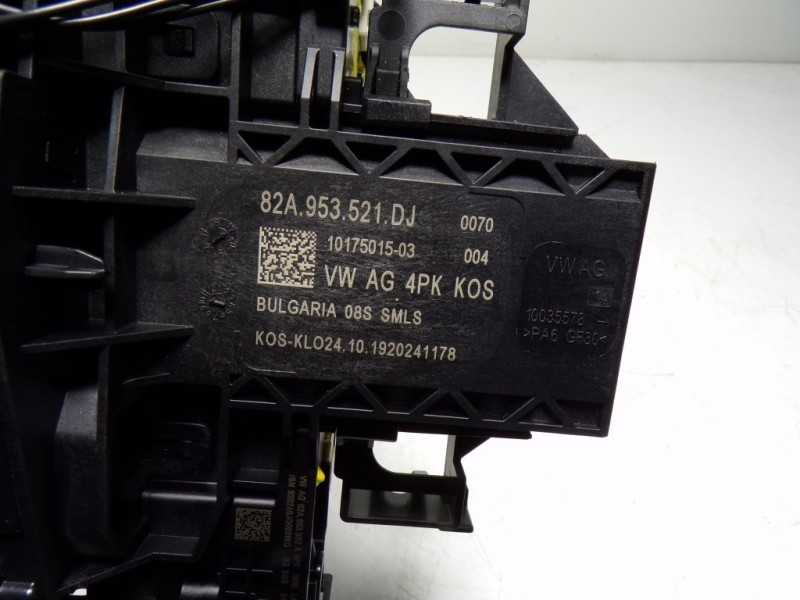 Recambio de mando intermitentes para audi a1 sportback (gba) 1.0 tfsi referencia OEM IAM 82A953521DJ 82A953521DJ 82A953521DL