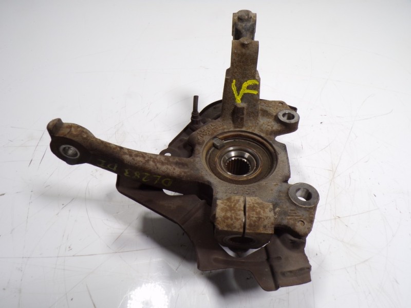 Recambio de mangueta delantera izquierda para fiat panda (319) 1.2 cat referencia OEM IAM 51928536  51900011