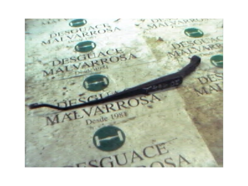 Recambio de brazo limpia delantero izquierdo para daewoo lacetti sx referencia OEM IAM   