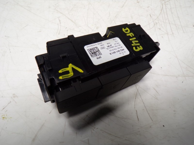 Recambio de mando luces para audi a1 sportback (gba) 1.0 tfsi referencia OEM IAM 4K2941501R 4K2941501R 