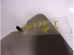 Recambio de parasol izquierdo para renault clio iv 1.5 dci diesel fap referencia OEM IAM    2