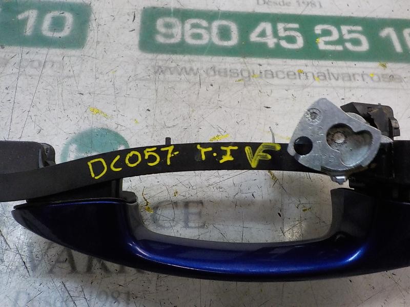 Recambio de maneta exterior trasera izquierda para ford fiesta (ccn) trend referencia OEM IAM 1788863  