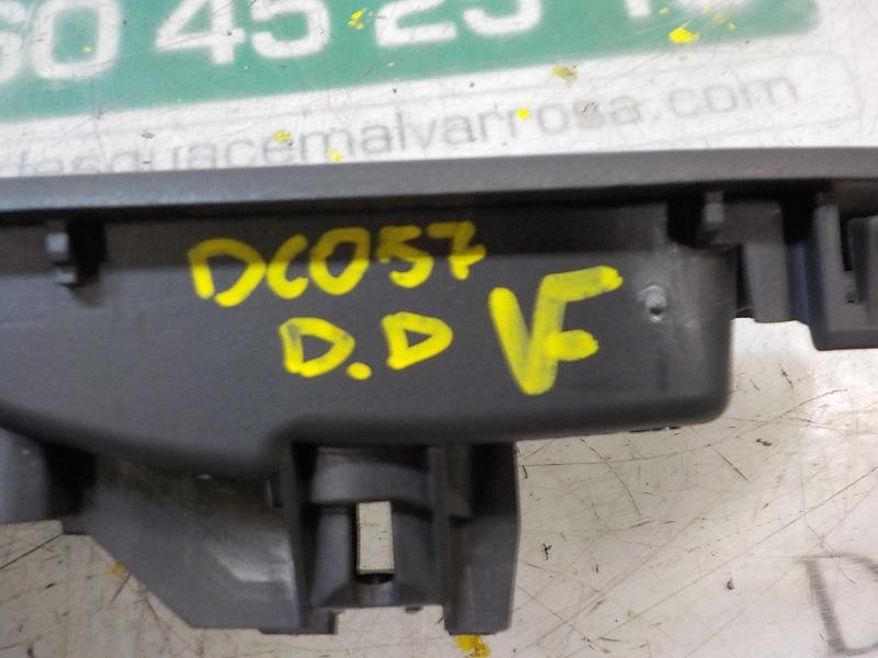 Recambio de maneta interior delantera derecha para ford fiesta (ccn) trend referencia OEM IAM 2146021  