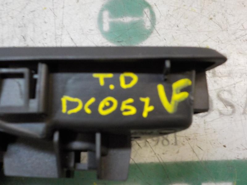 Recambio de maneta interior trasera derecha para ford fiesta (ccn) trend referencia OEM IAM 1895831  