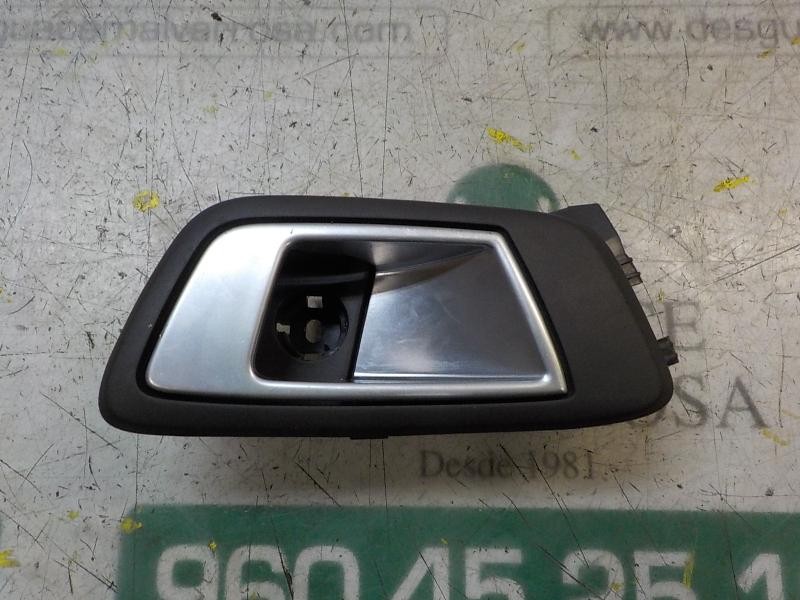 Recambio de maneta interior trasera izquierda para ford fiesta (ccn) trend referencia OEM IAM 1895835  