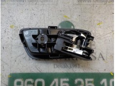 Recambio de maneta interior trasera izquierda para ford fiesta (ccn) trend referencia OEM IAM 1895835   2