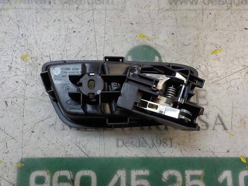 Recambio de maneta interior trasera izquierda para ford fiesta (ccn) trend referencia OEM IAM 1895835  
