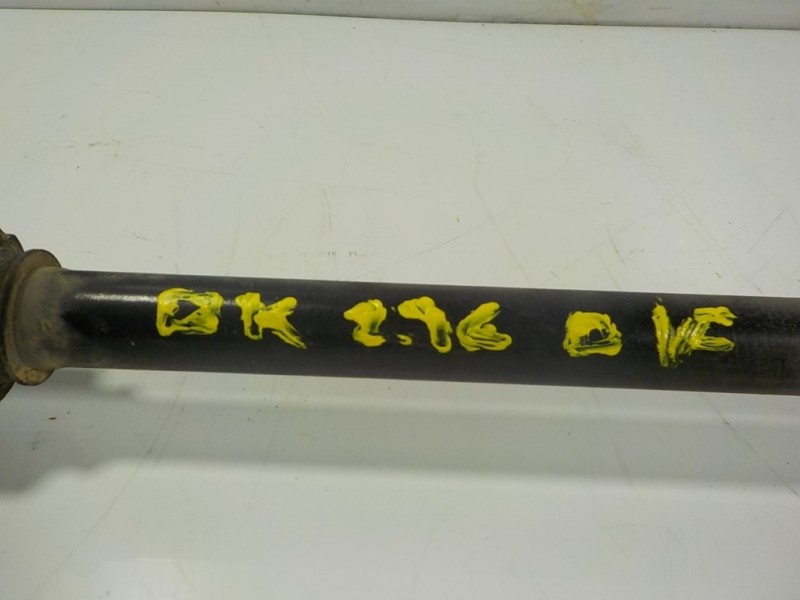 Recambio de transmision derecha para nissan cube (z12) 1.6 16v cat referencia OEM IAM 391001FA0A  