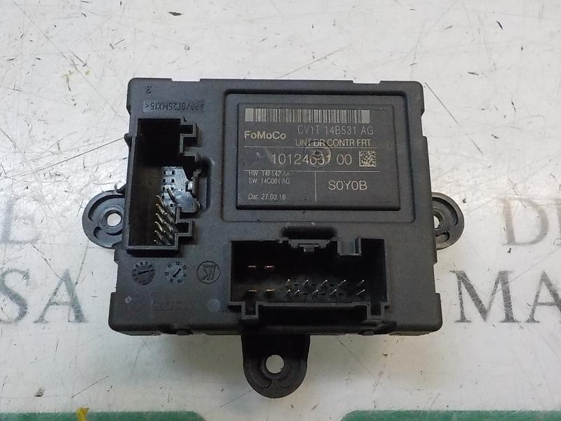 Recambio de modulo electronico para ford fiesta (ccn) trend referencia OEM IAM 2036965 CV1T14B531AG 