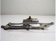 Recambio de motor limpia delantero para fiat panda (319) 1.2 cat referencia OEM IAM 51843622 MS1592009260  2