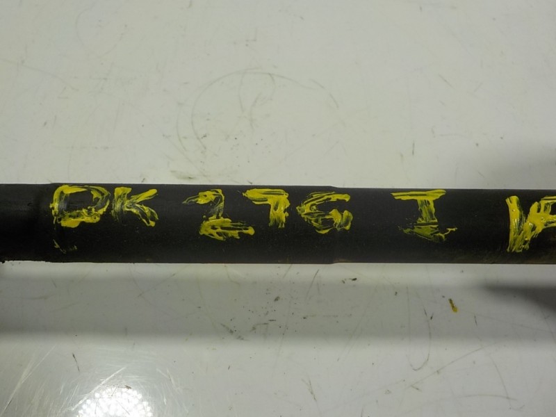 Recambio de transmision izquierda para nissan cube (z12) 1.6 16v cat referencia OEM IAM 391011FA0A  