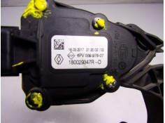 Recambio de potenciometro pedal para renault clio iv 1.5 dci diesel fap referencia OEM IAM  180029347R  2